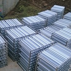 集成式渦街反應器